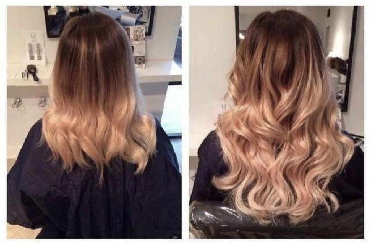 Extension cheveux à Bordeaux (33) Par Fatima - Estheca