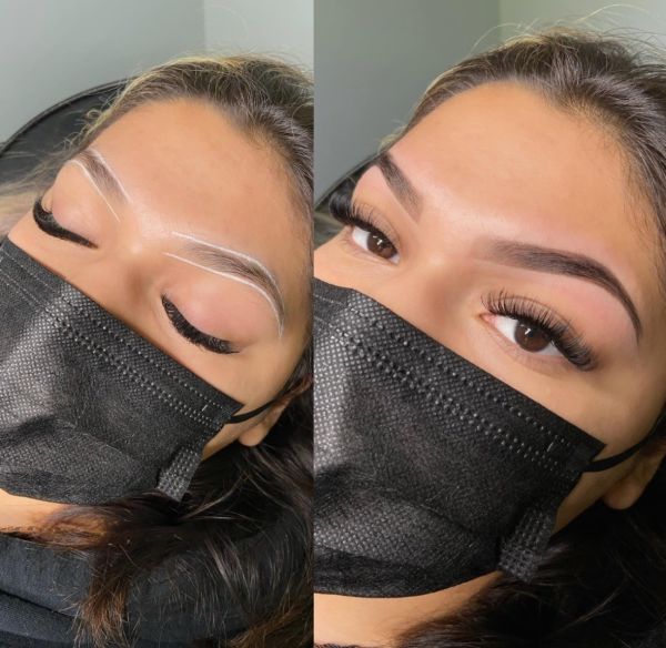 À Perpignan | Teinture de sourcils | Les meilleures esthéticiennes