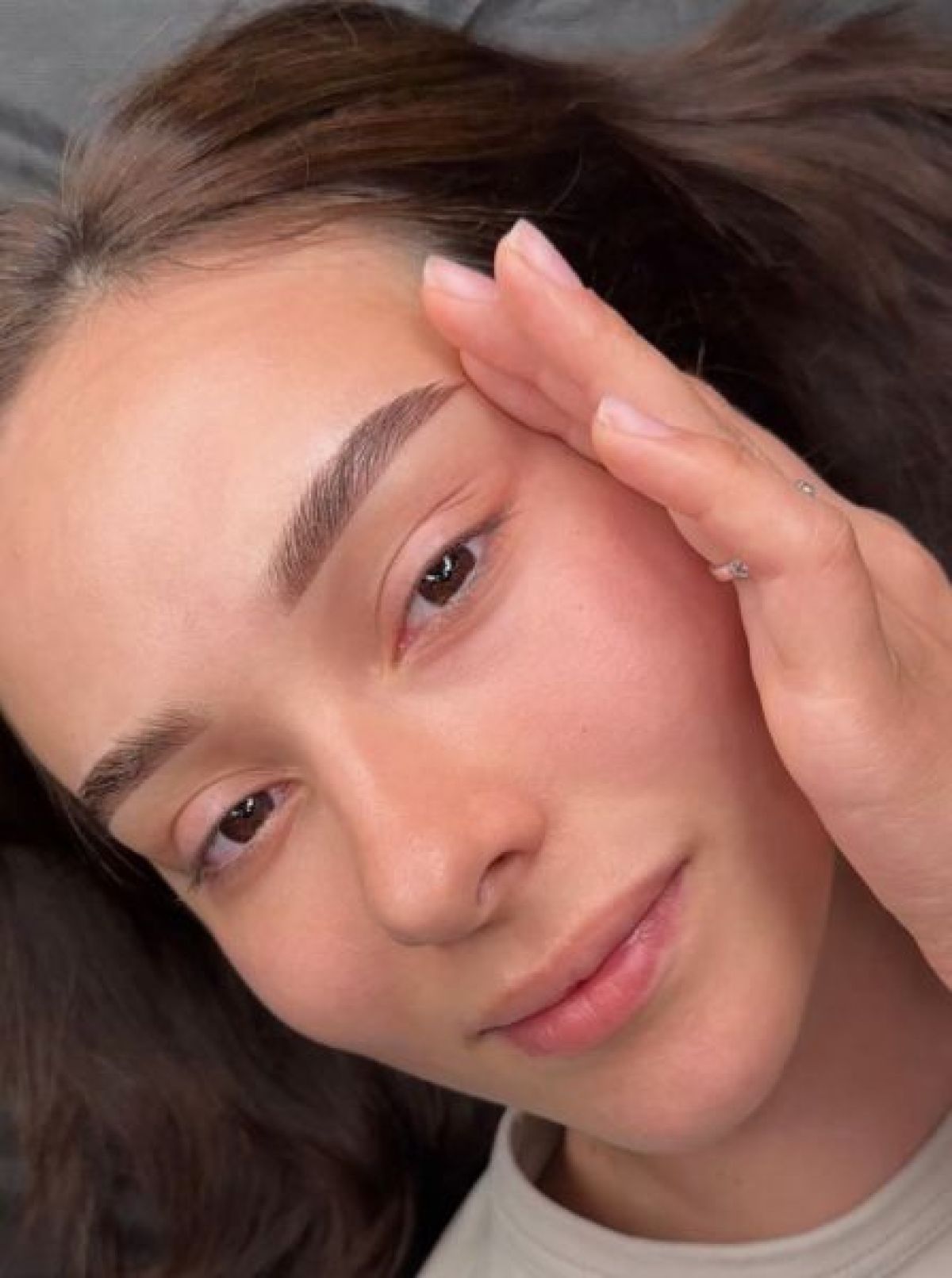 Microblading / Microshading sourcils à Noisy-le-Grand (93) Par Nassima - Estheca
