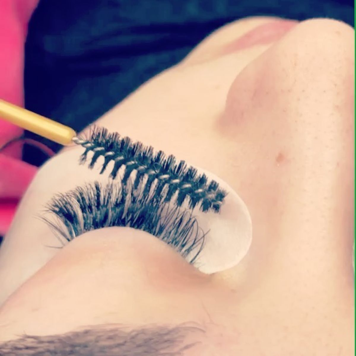 Extensions de cils à Eckbolsheim (67) Par Morgane - Estheca