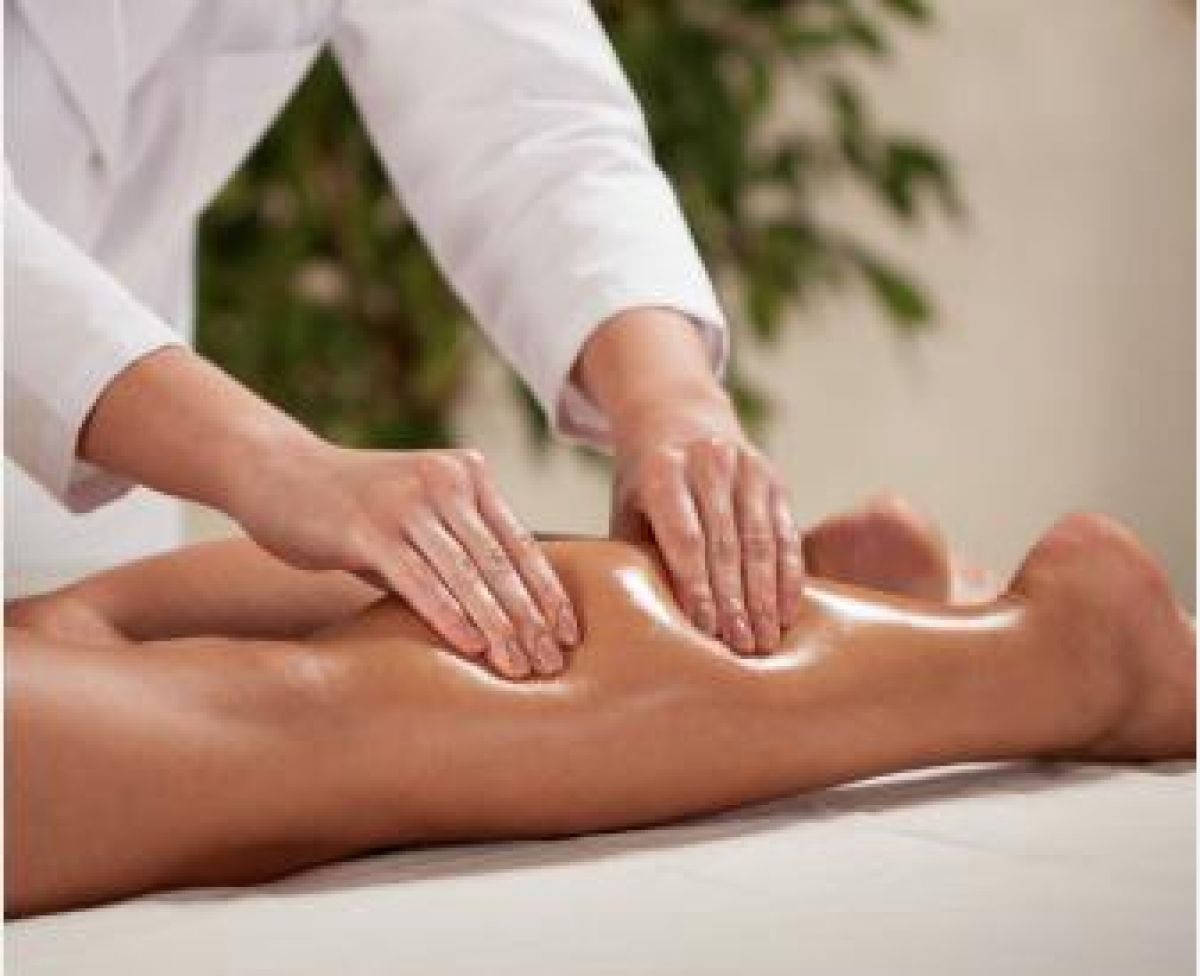 Drainage lymphatique à Béthancourt-en-Vaux (02) Par Frédérique - Estheca