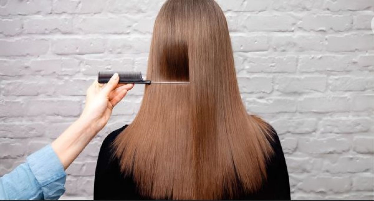 Lissage brésilien / Indien à Saint-Étienne (42) Par Carine - Estheca