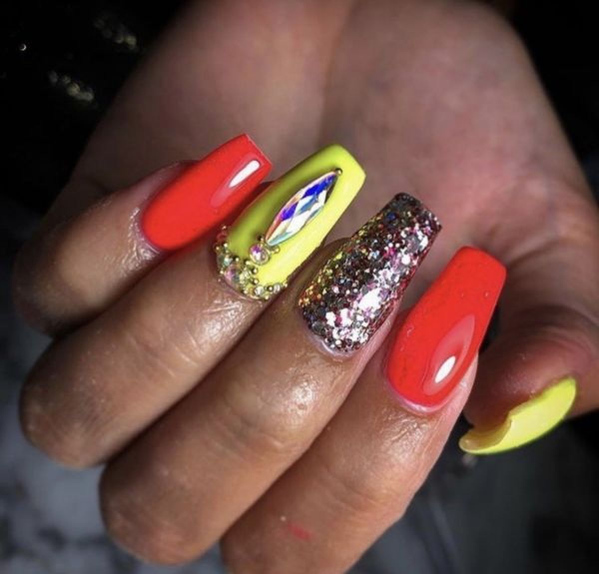 Pose d'ongles / Manucure  à Bédarrides (84) Par Emma - Estheca