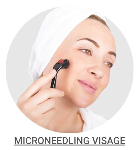 À Mougins | Microneedling | Les meilleures esthéticiennes