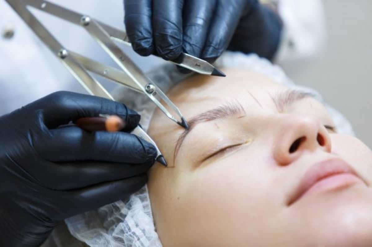 Microblading / Microshading à La Roche-sur-Yon (85) Par Léna - Estheca