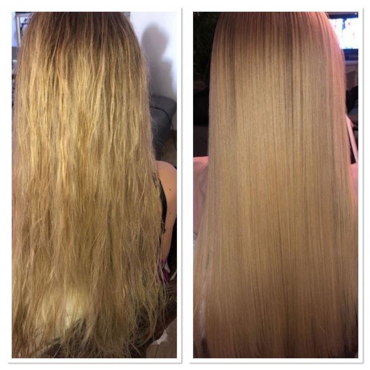 Lissage brésilien à Marcq-en-Baroeul (59) Par Hannah - Estheca