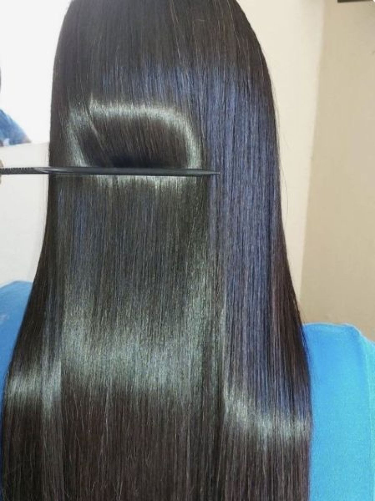 Lissage Brésilien / Indien à Paray-Vieille-Poste (91) Par Fatima - Estheca