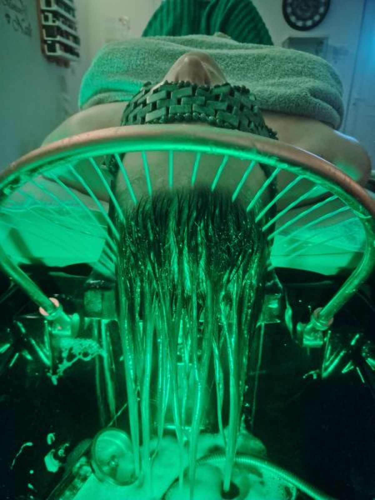 head spa à Wizernes (62) Par Donia - Estheca