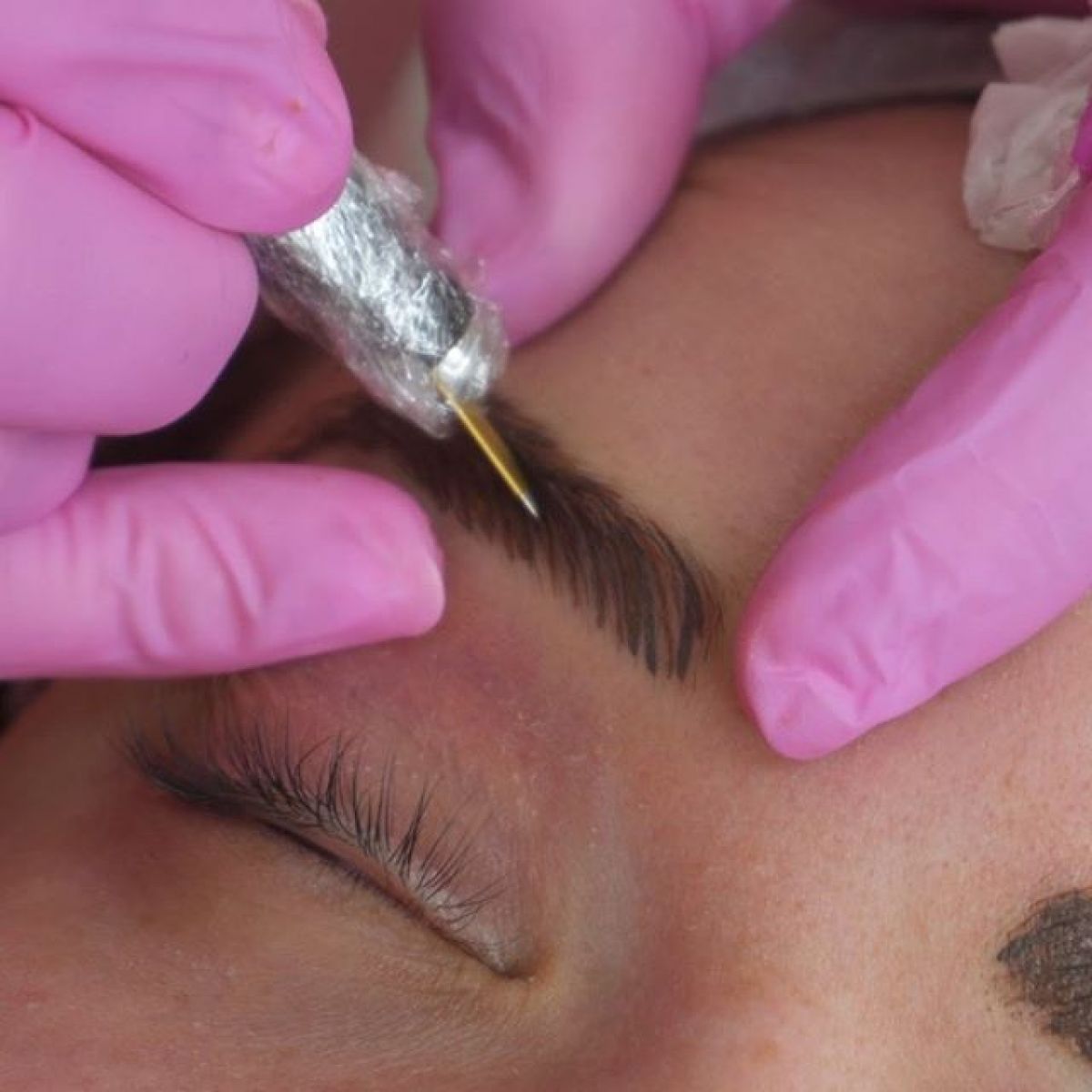 MicroBlading à Saint-Maur-des-Fossés (94) Par Céline - Estheca