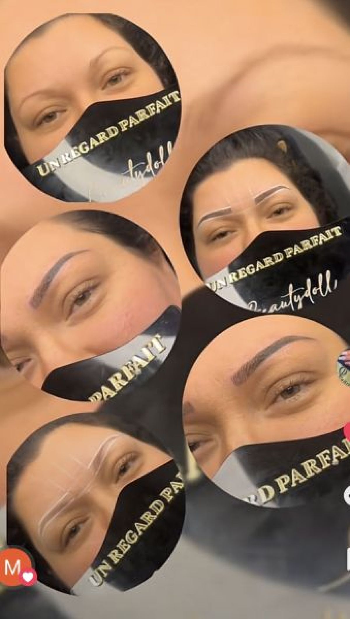 MicroBlading / Shading à Saint-Christol-lès-Alès (30) Par Dolorès - Estheca