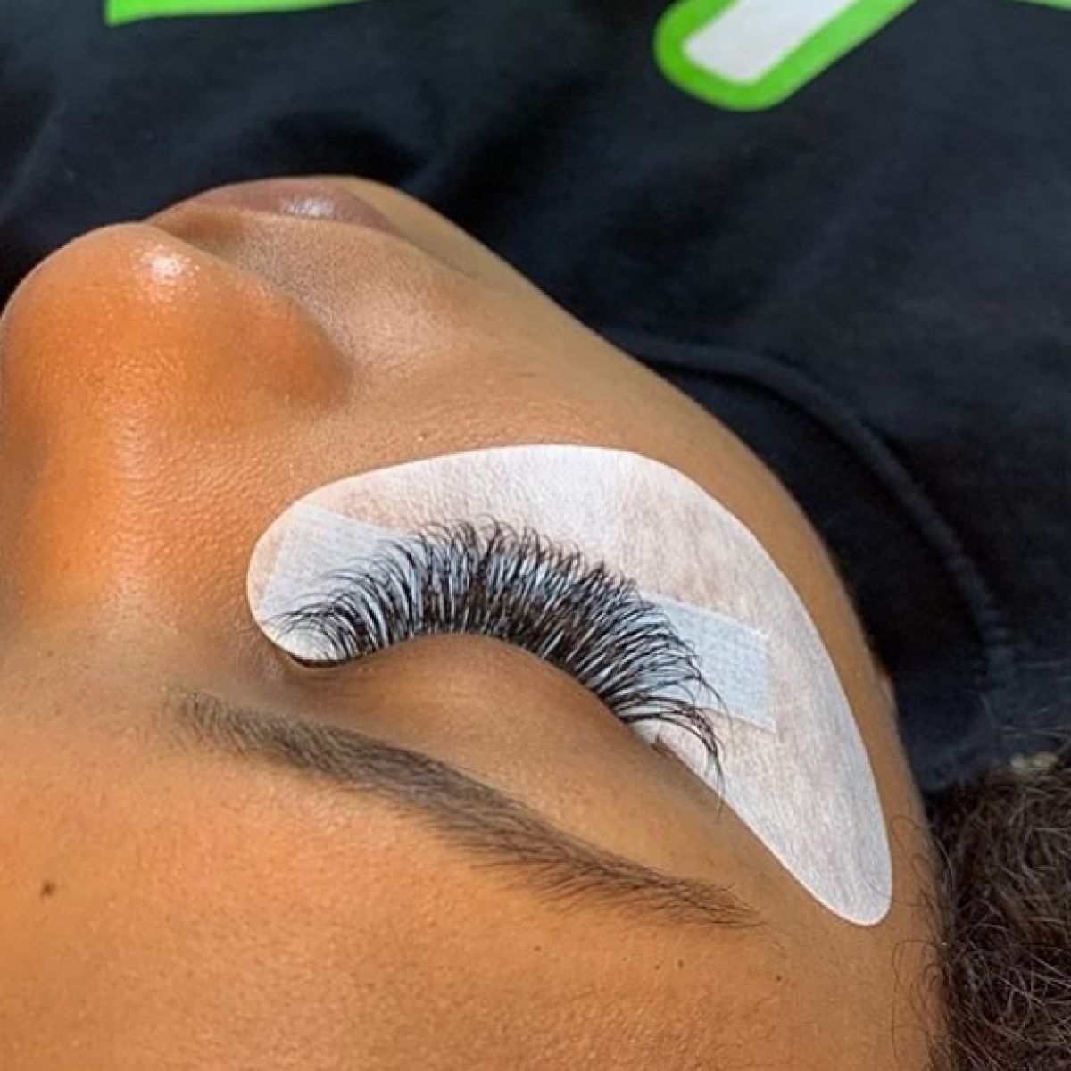 Extensions de cils à Alfortville (94) Par Laetitia - Estheca