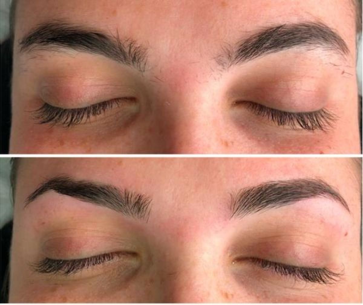 Restructuration & épilation au fil à Auby (59) Par Volupté Beauté - Estheca