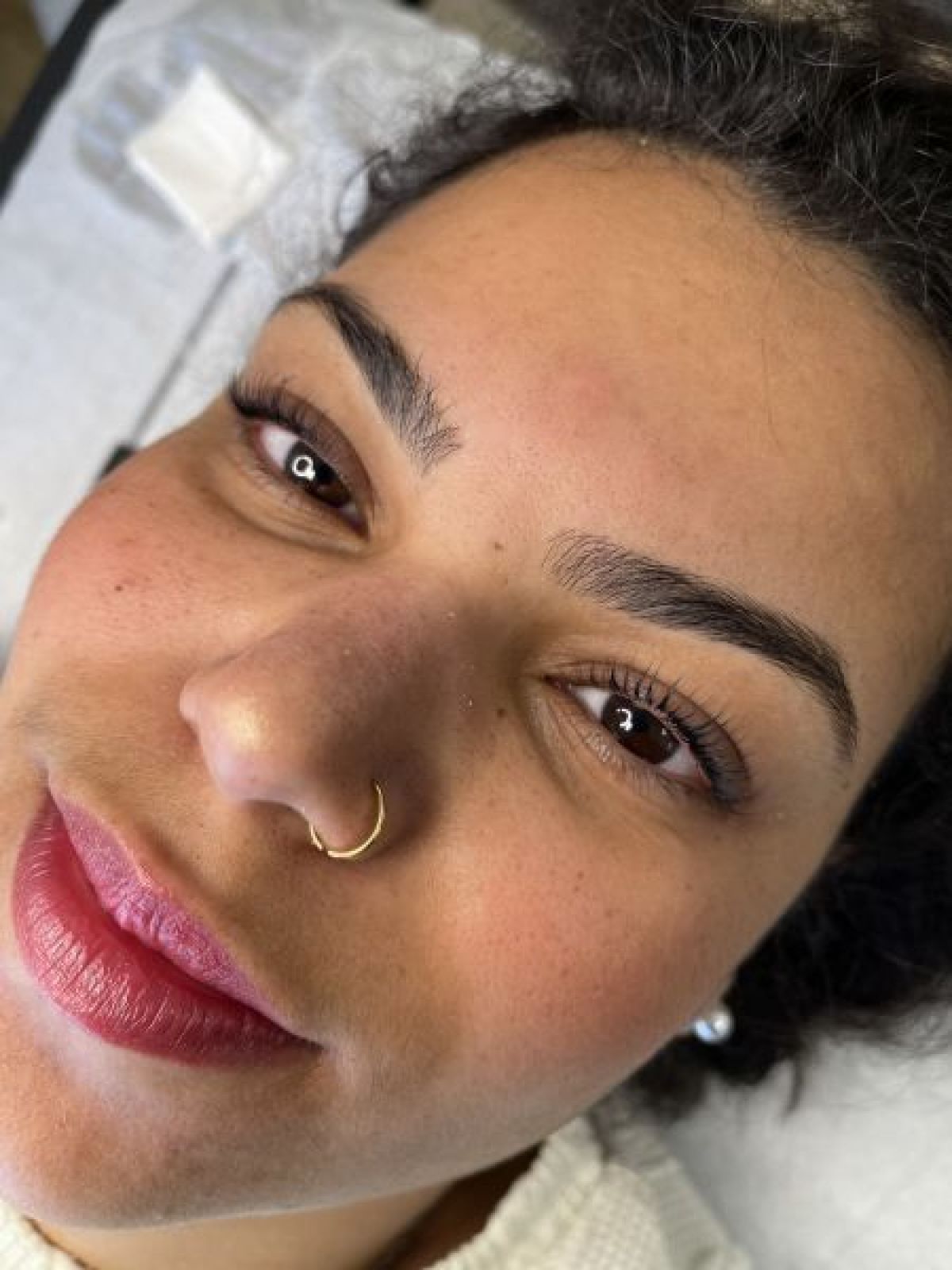 Rehaussement de cils  à Auneau (28) Par Nivalda - Estheca