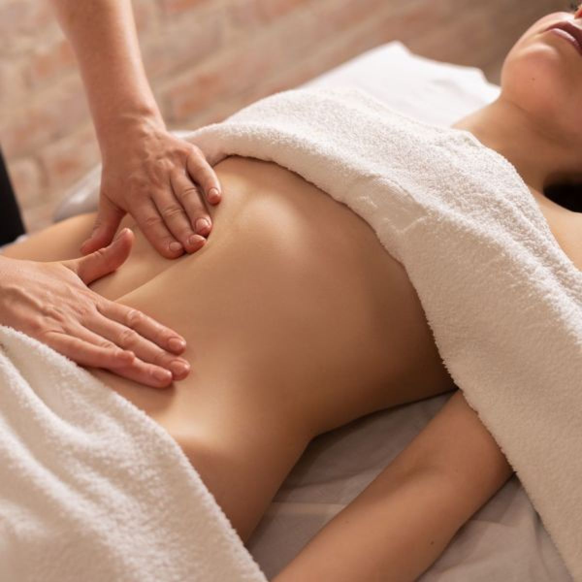 Drainage lymphatique à Aix-les-Bains (73) Par Sarah - Estheca