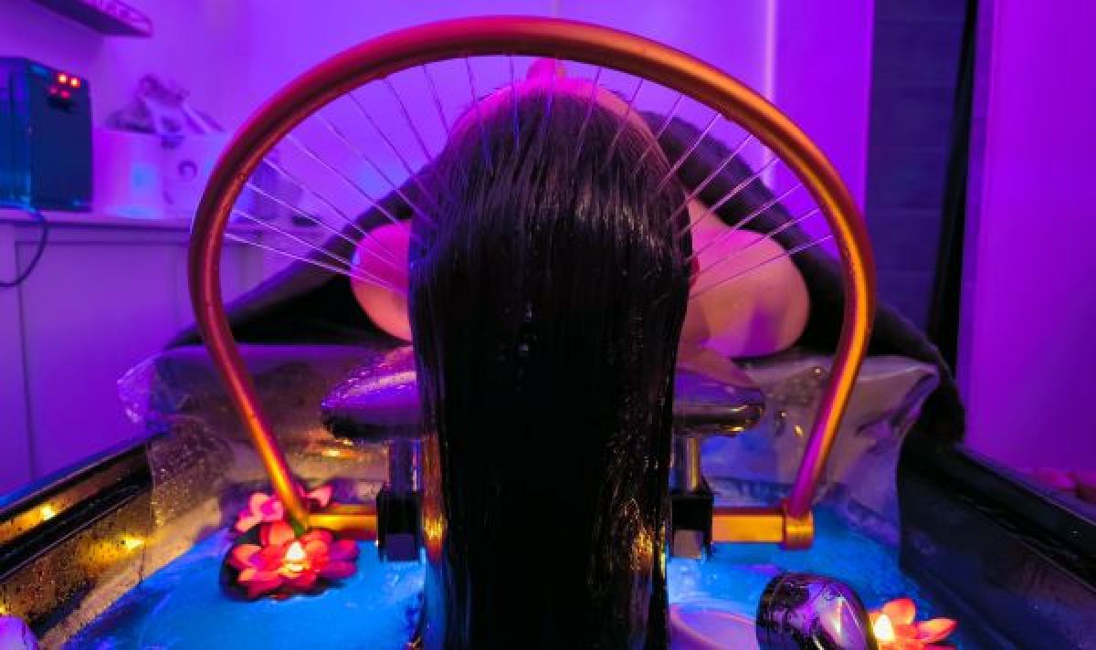 Head Spa Japonais à La Roche-sur-Yon (85) Par Coline - Estheca