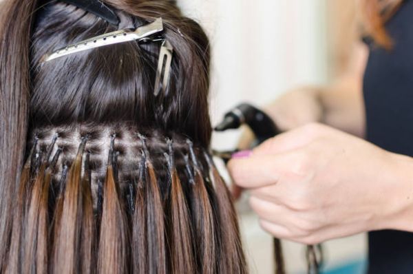 À Lavoux | Extensions kératine cheveux | Les meilleures esthéticiennes