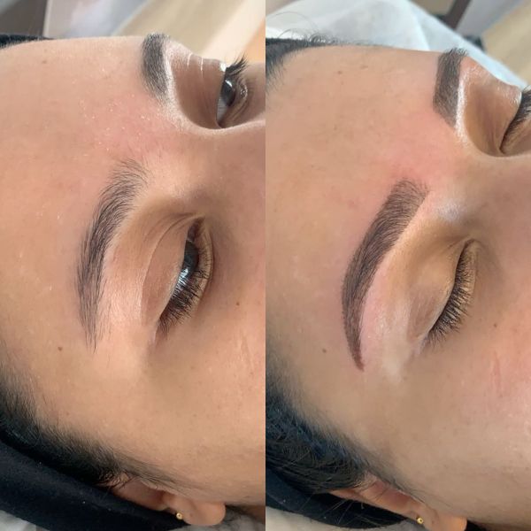 À Saint-Leu-la-Forêt | MicroBlading / Powder Brows | Les meilleures esthéticiennes