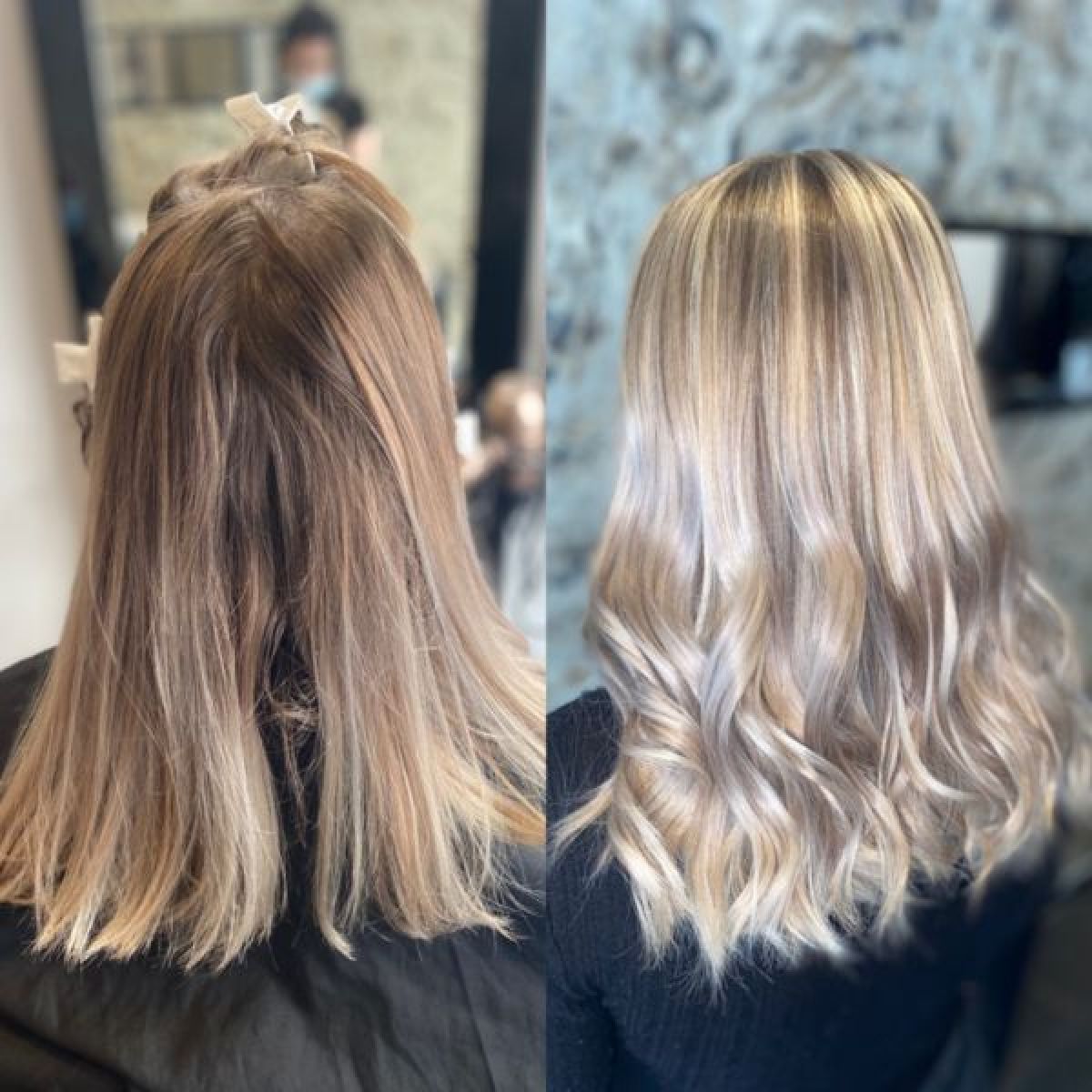 Coiffure à Rouen (76) Par Camille - Estheca