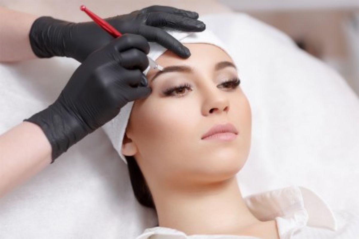 Microblading / Microshading sourcils à Brest (29) Par Sarah - Estheca