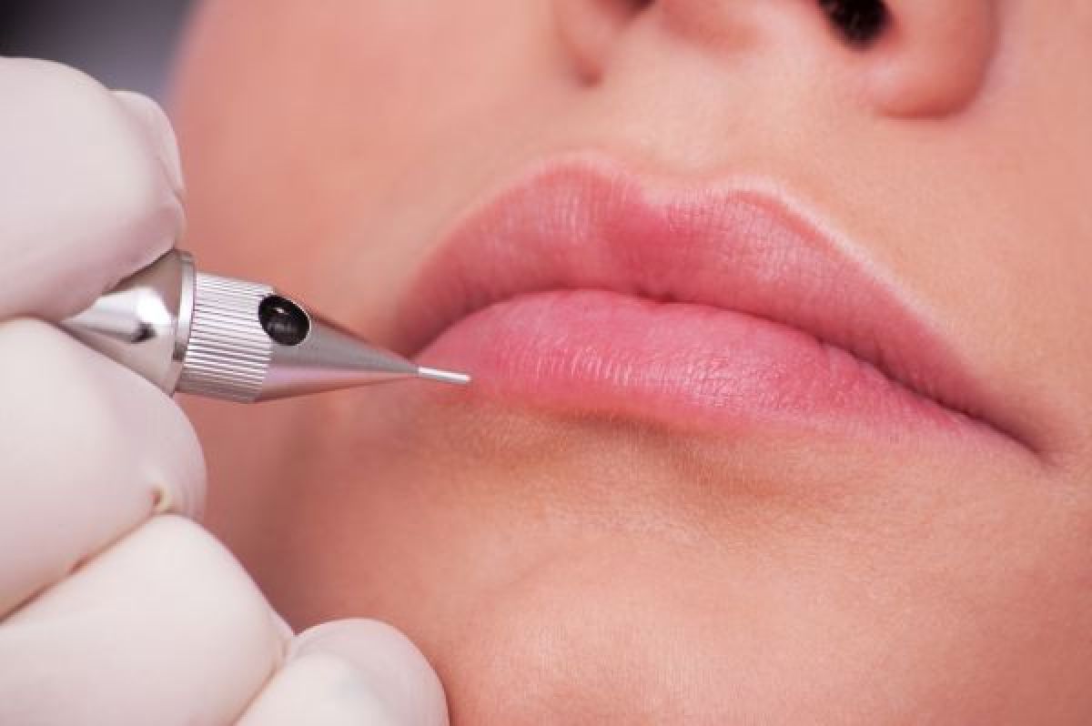 Maquillage permanent des lèvres à Toulon (83) Par Solenne - Estheca