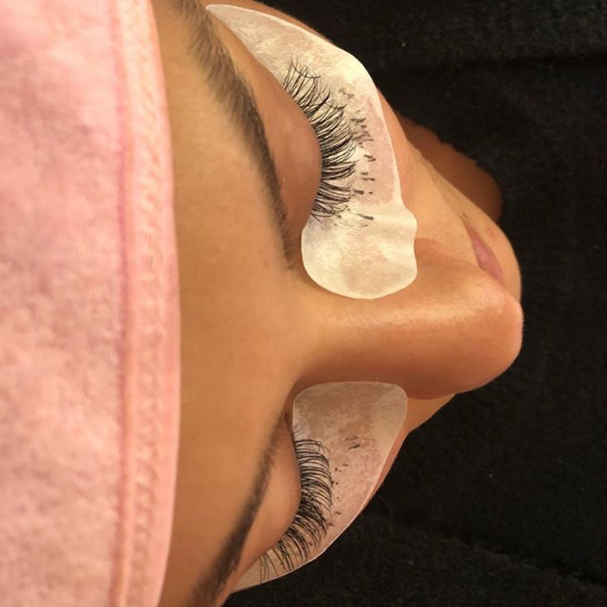Extensions de cils à Vence (06) Par Marion - Estheca