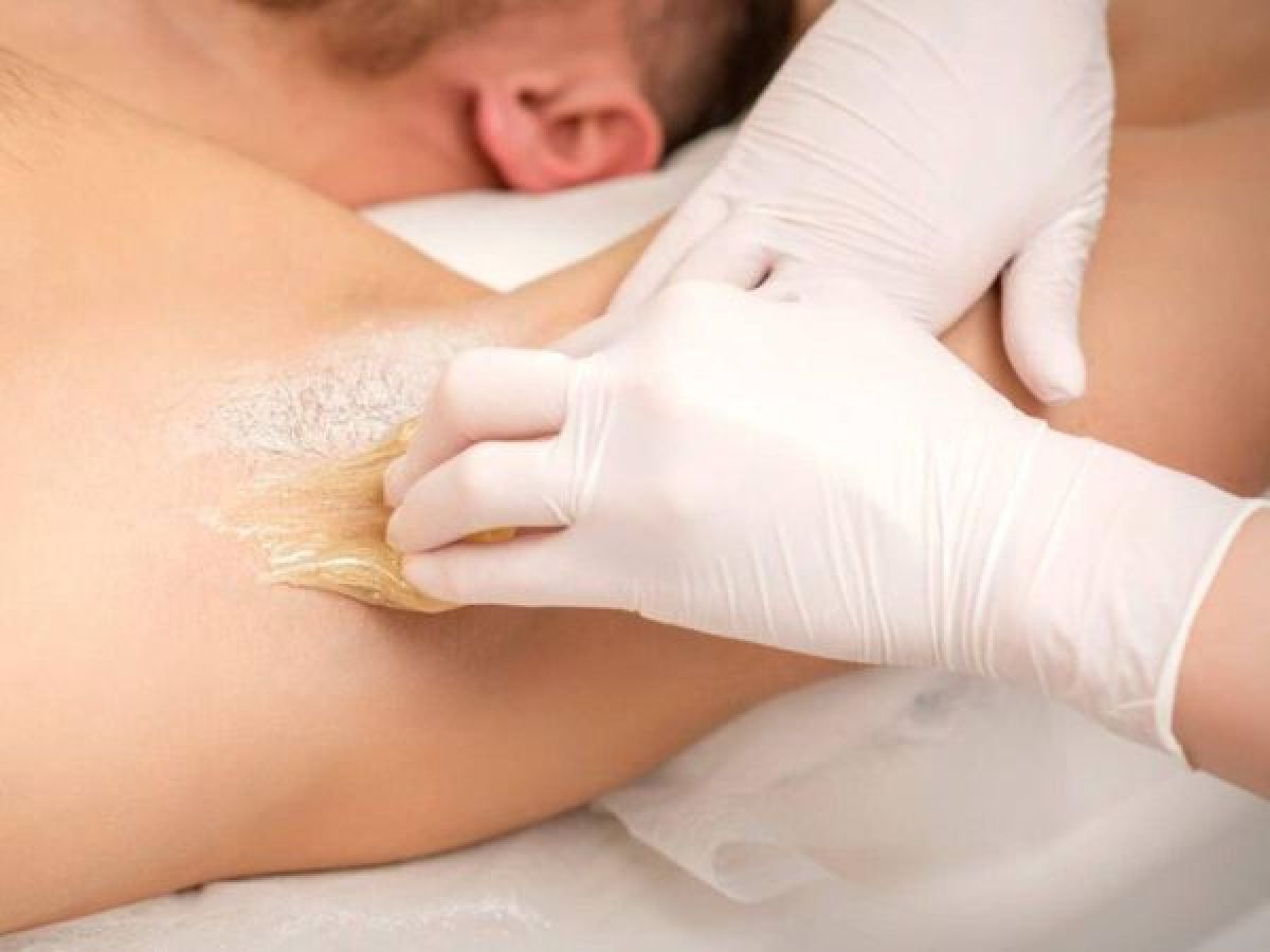 Épilation à la cire homme à Grenade (31) Par Serena - Estheca