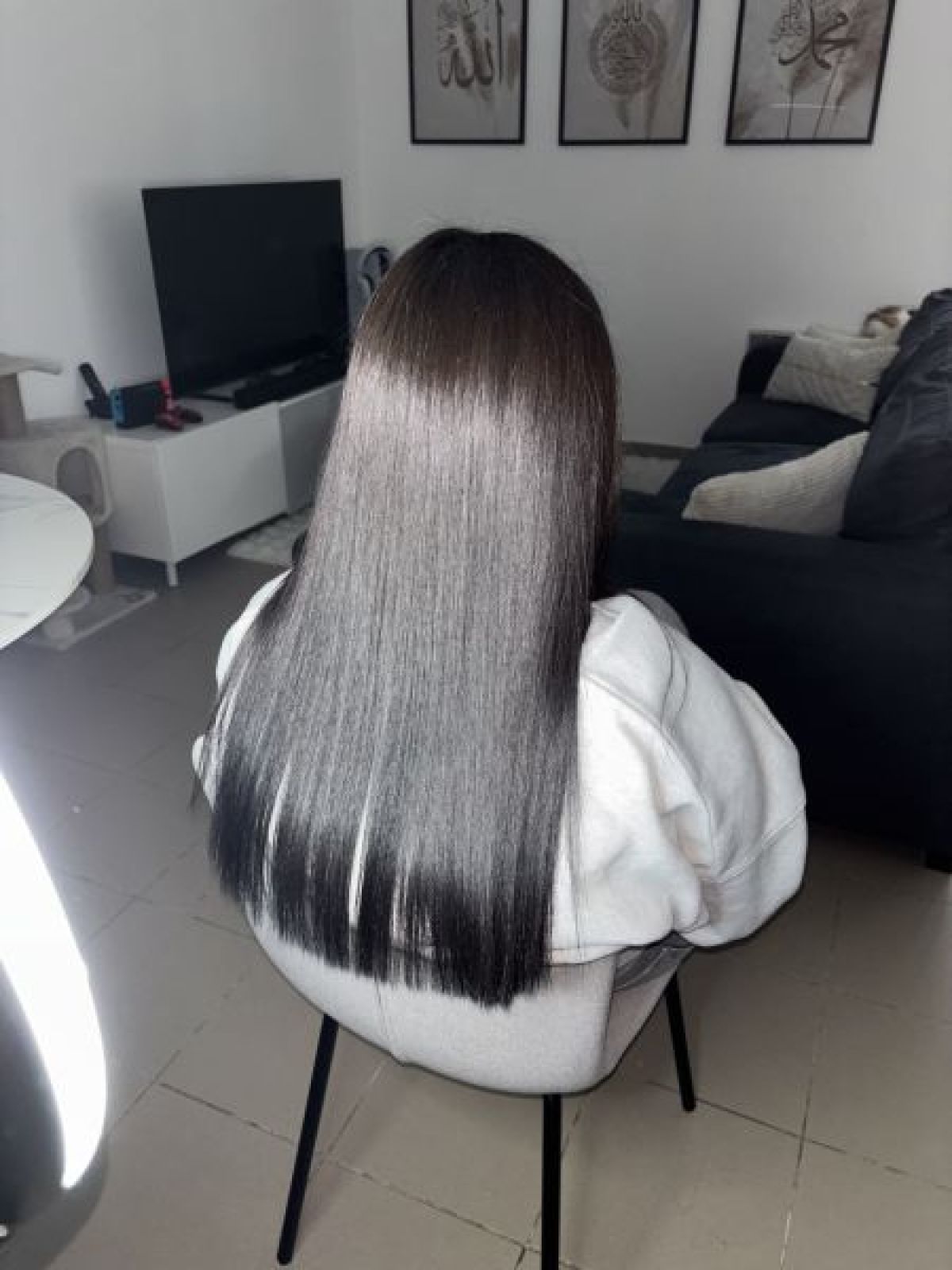 Lissage Brésilien / Indien / Japonais à Nîmes (30) Par Chloé - Estheca