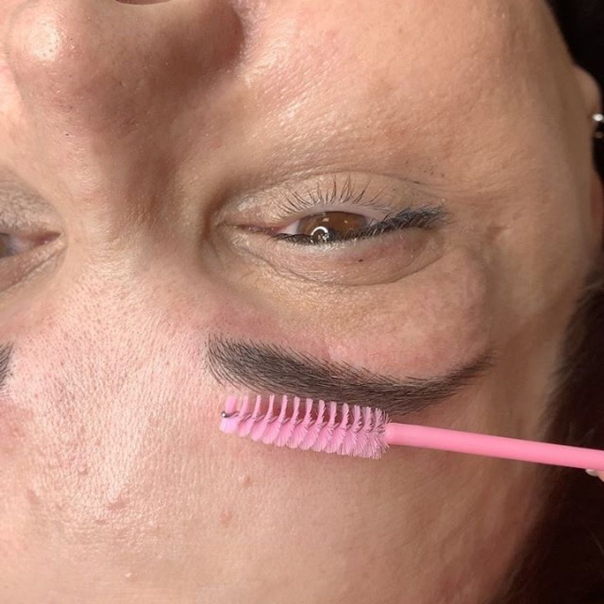 MicroBlading sourcils à Illkirch-Graffenstaden (67) Par Cassandra - Estheca