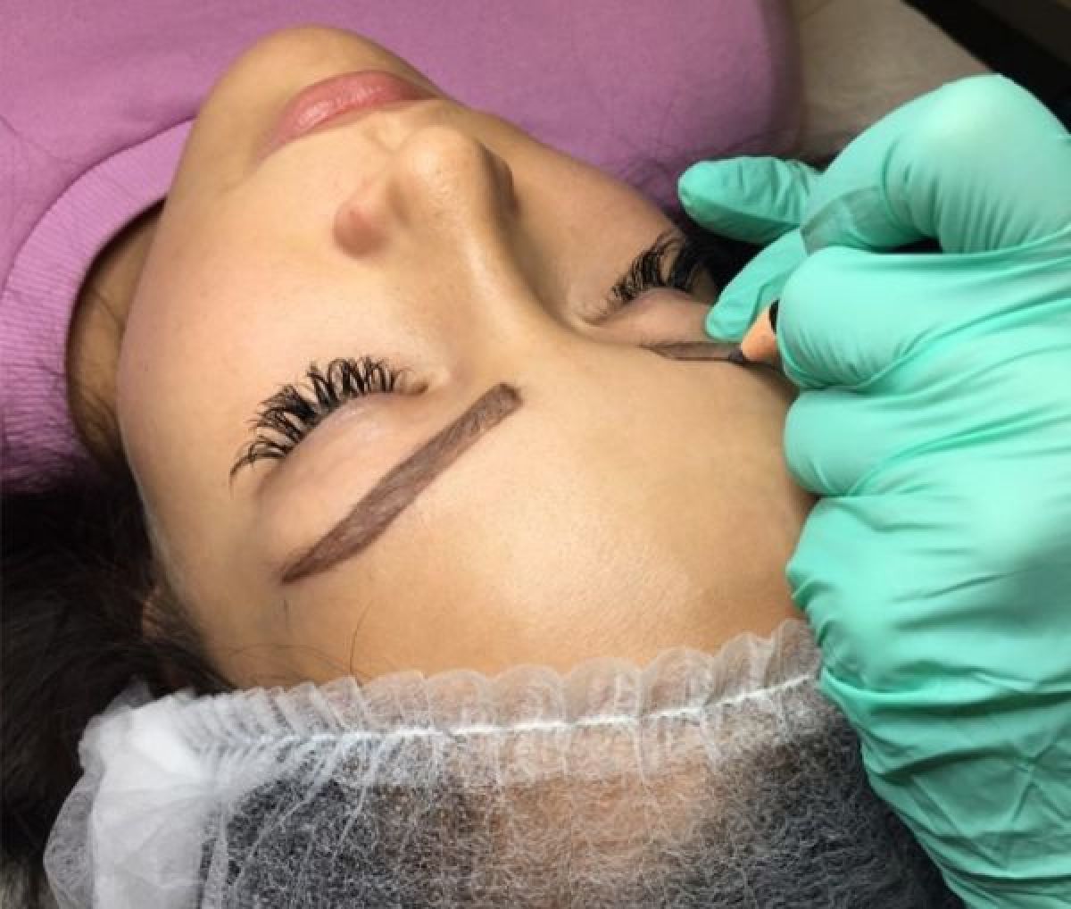 Microblading à Saint-Denis (93) Par Yasmine - Estheca