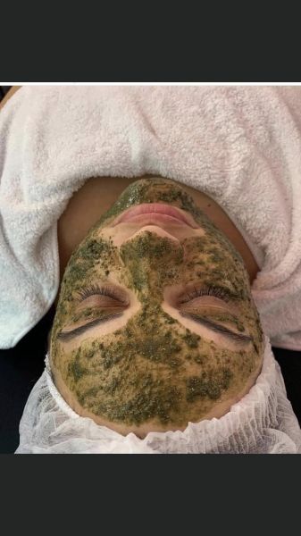 À Marseille | Peeling naturel aux Algues zena  | Les meilleures esthéticiennes