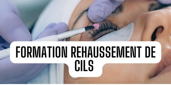 À Palaiseau | Formation rehaussement cils | Les meilleures esthéticiennes