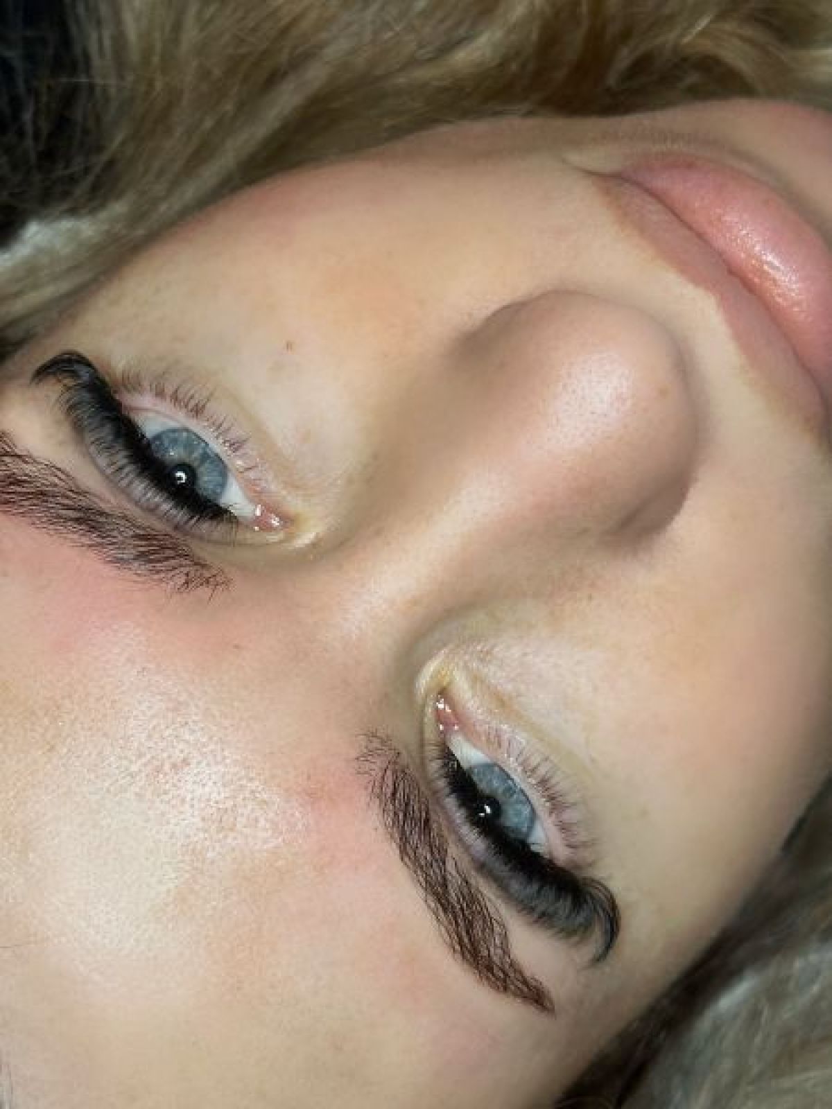 Extension de cils à Rennes (35) Par Estelle - Estheca