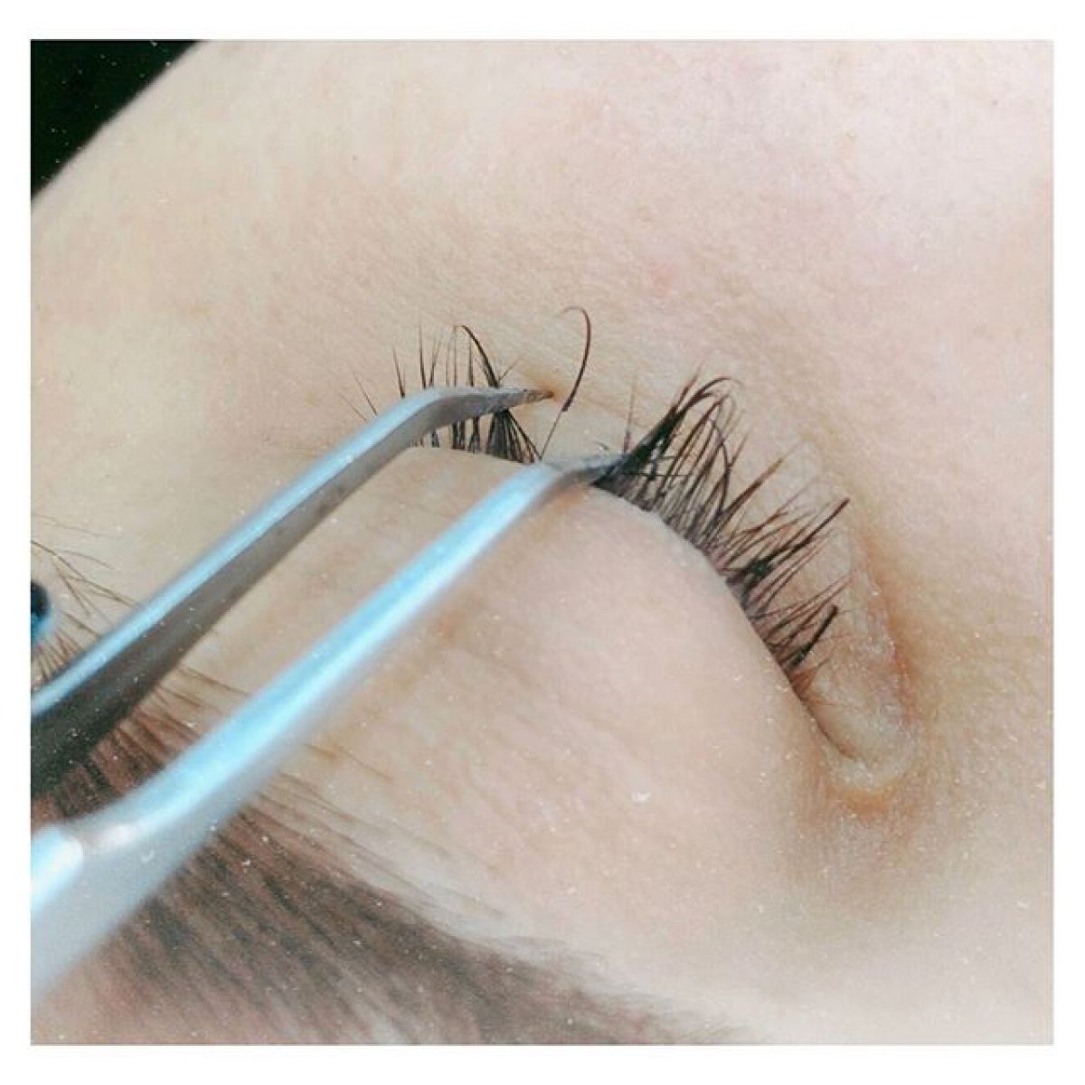 Extensions de cils à Les Pennes-Mirabeau (13) Par Sarah - Estheca