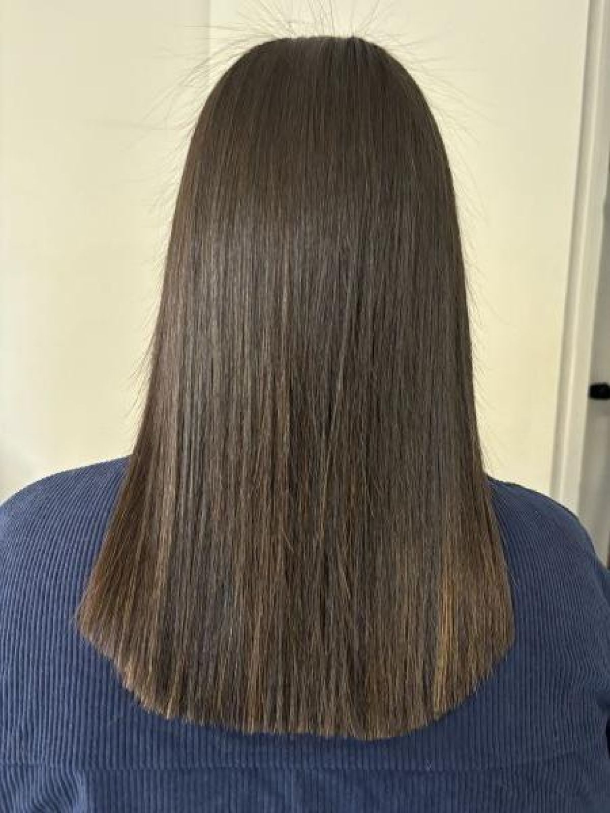 Lissage  à Arcueil (94) Par Assia - Estheca