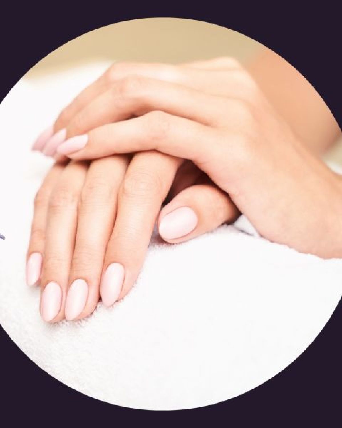 Vernis Semi permanent à Bordeaux (33) Par Wafaa - Estheca