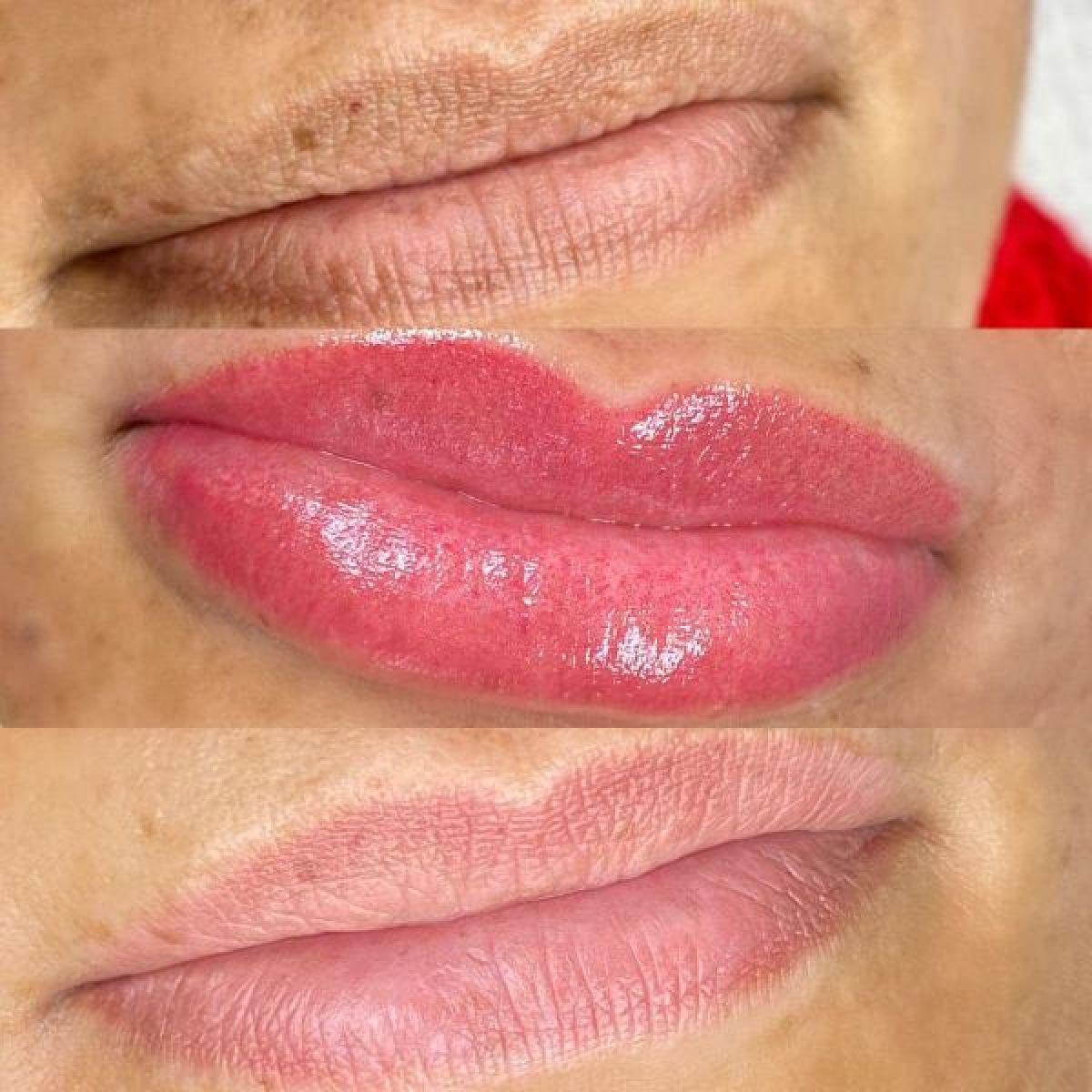 Maquillage permanent (lèvres, eyeliner, ...) à Dordives (45) Par Melanie - Estheca