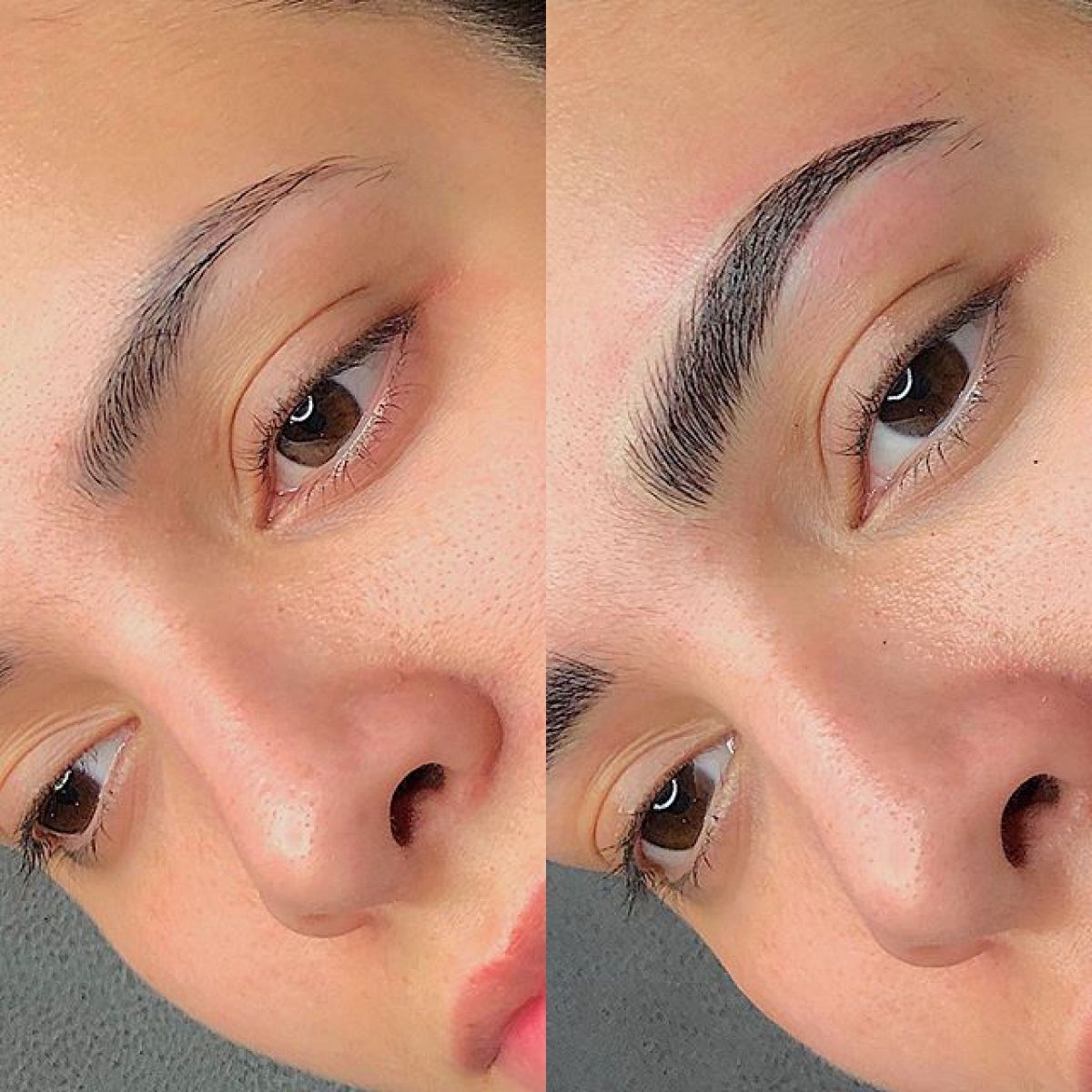 MicroBlading sourcils à L'Union (31) Par Angélique - Estheca