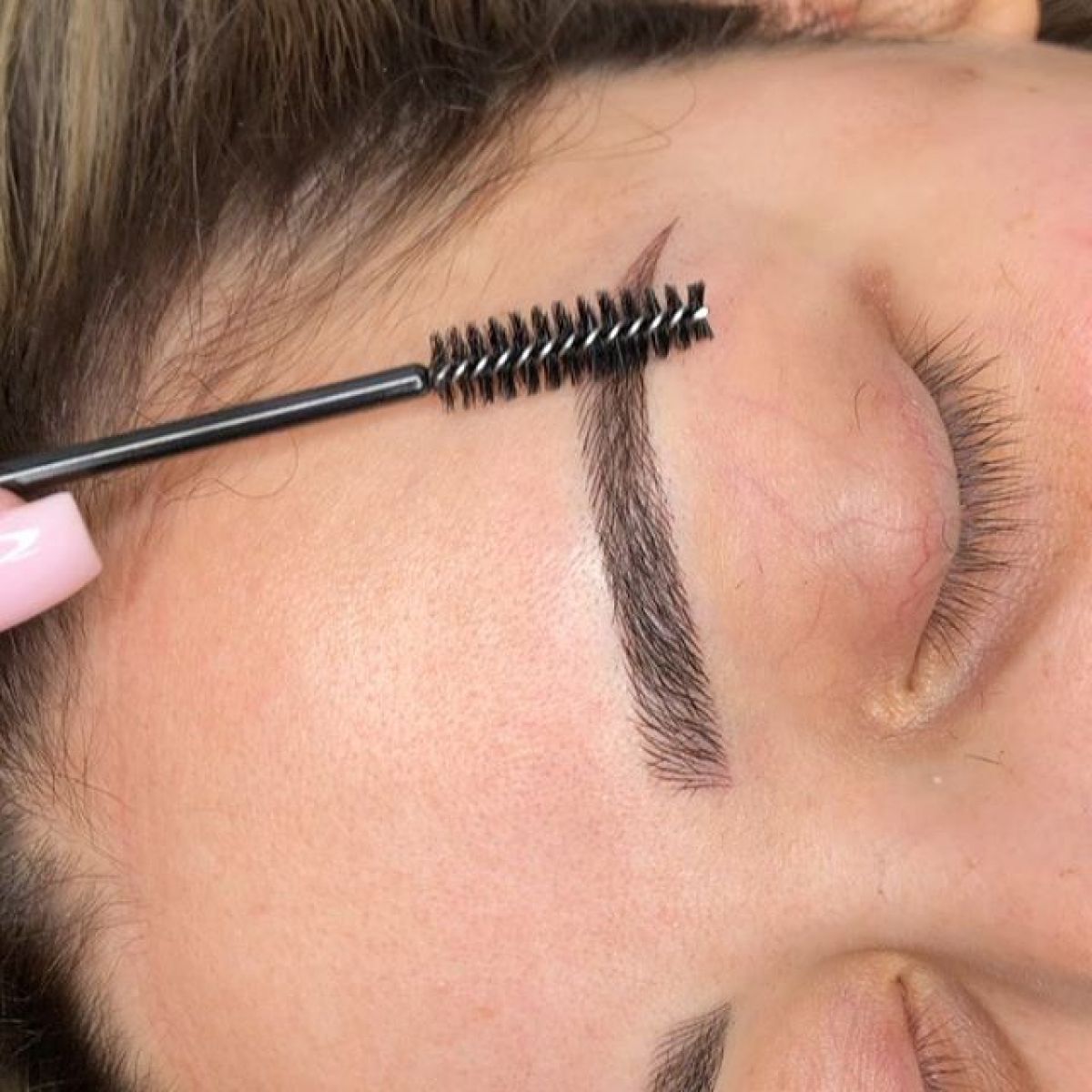 MicroBlading sourcils à La Trinité (06) Par Mélanie - Estheca