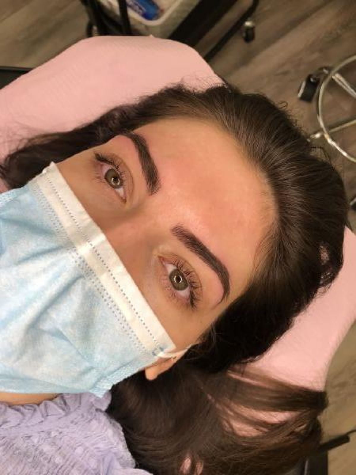 MicroBlading/ Microshading/ Combiné  à Bordeaux (33) Par Dunya - Estheca