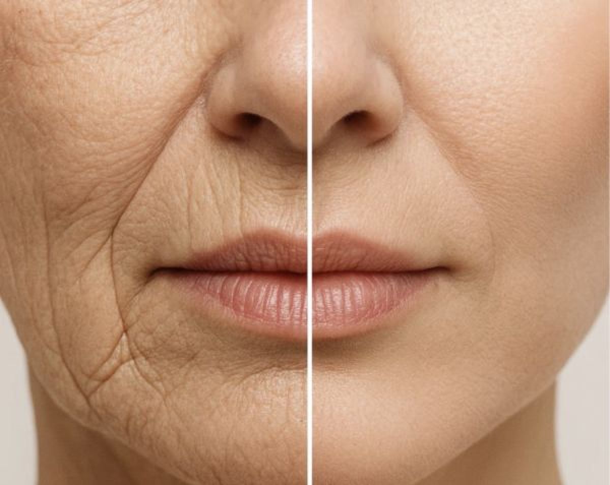 Lift Coréen aux Fils de Soie à Thionville (57) Par Kelly - Estheca