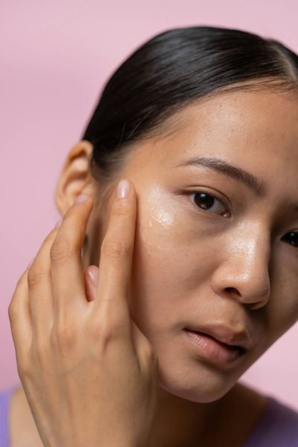 GLASS SKIN KOREAN FACIAL à Bonson (42) Par Marina - Estheca