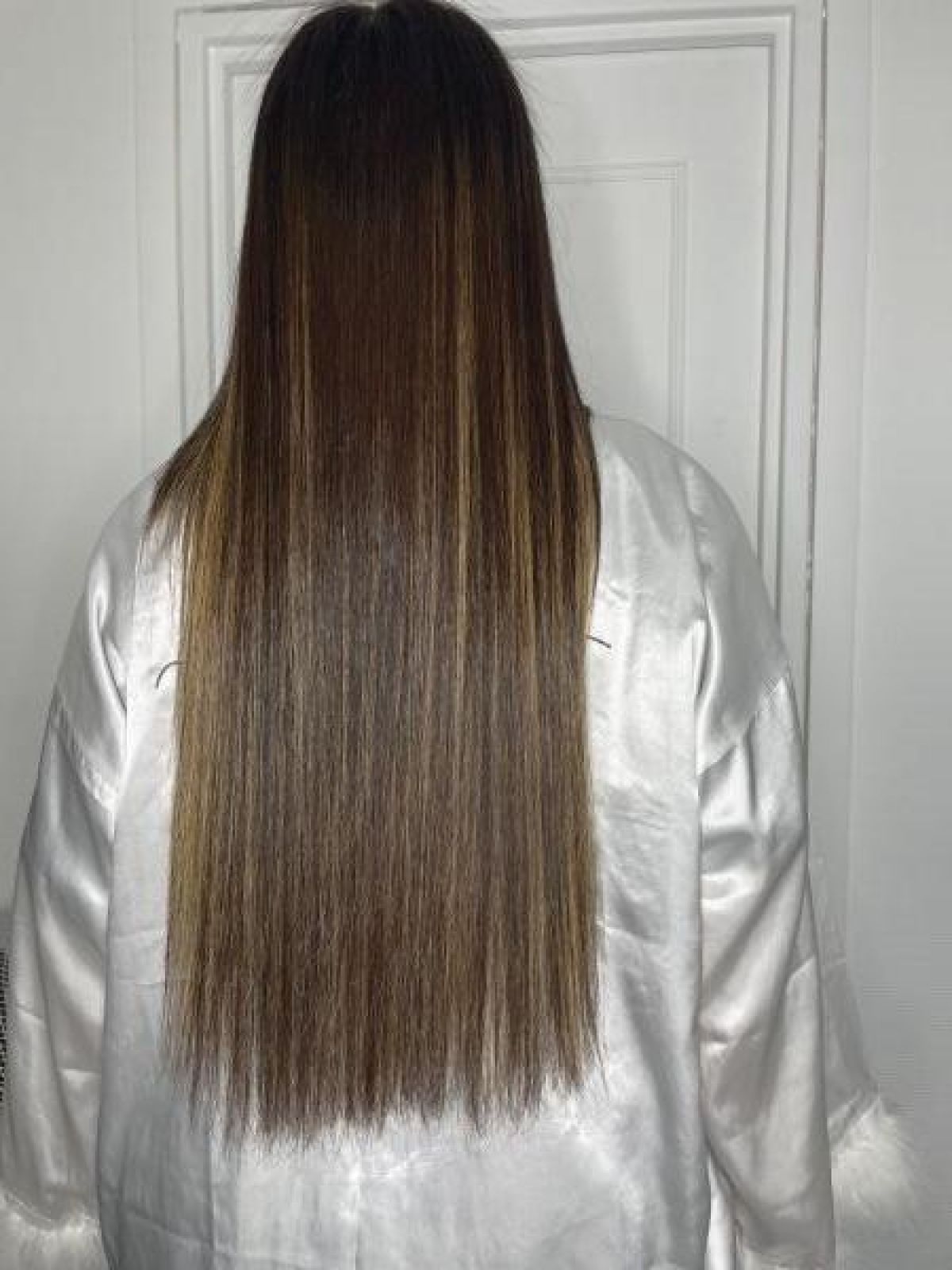 Lissage brésilien à Vitry-sur-Seine (94) Par Imane - Estheca