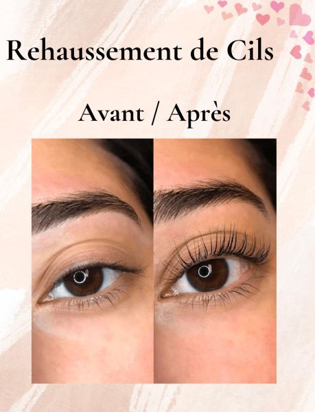 À Marseille | Rehaussement de cils  | Les meilleures esthéticiennes