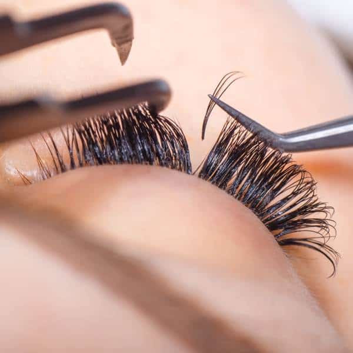 Extension de cils à Toulouse (31) Par Mariem - Estheca