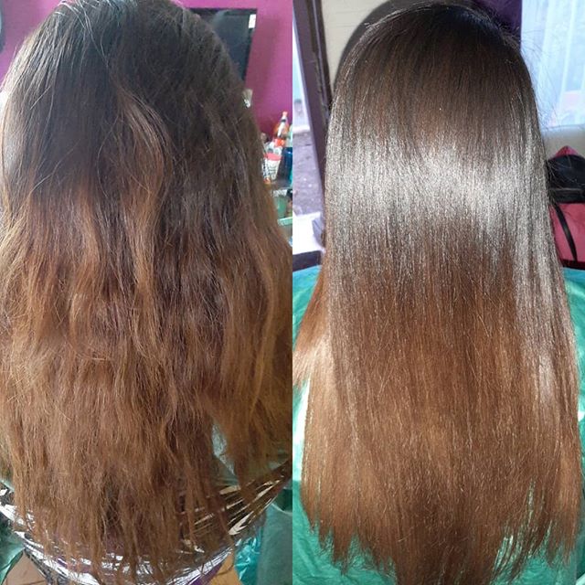À Carvin | Lissage Brésilien/ Lissage Tanin | Les meilleures esthéticiennes