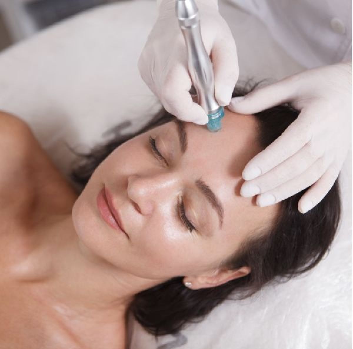 Hydrated Face à Osny (95) Par Sabrina - Estheca