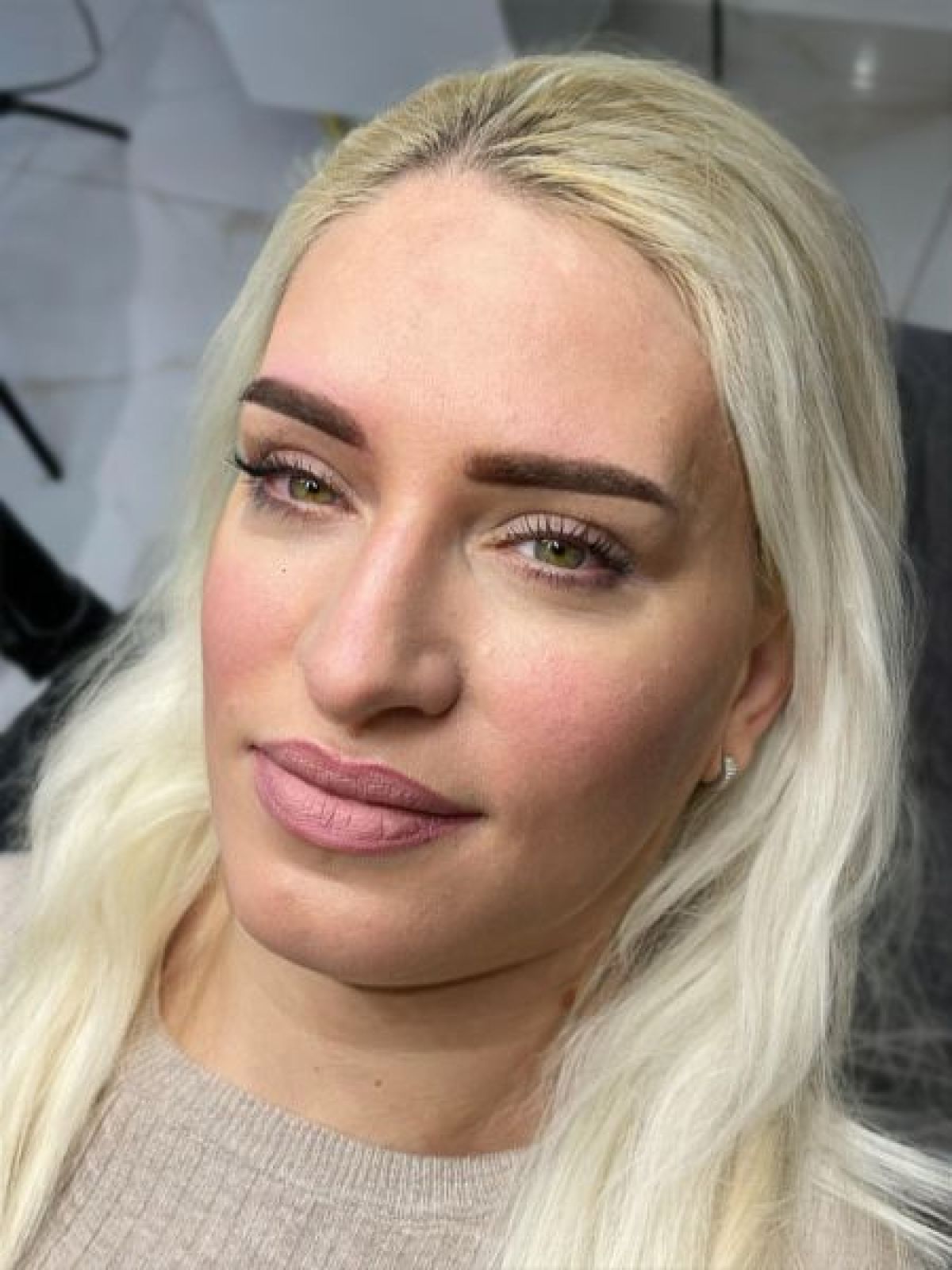 MicroBlading / Shading à Creil (60) Par Alexandra - Estheca