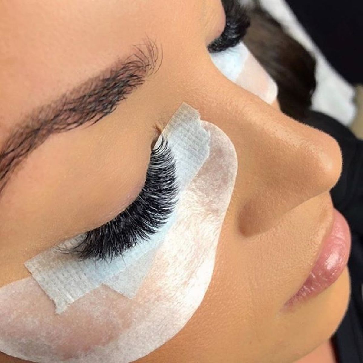 Laver extension de cils