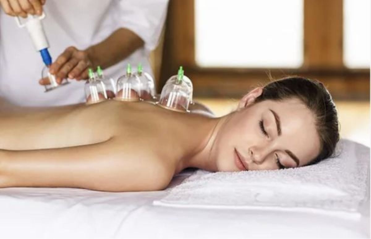 Cupping therapie à Orly (94) Par Yasmina - Estheca