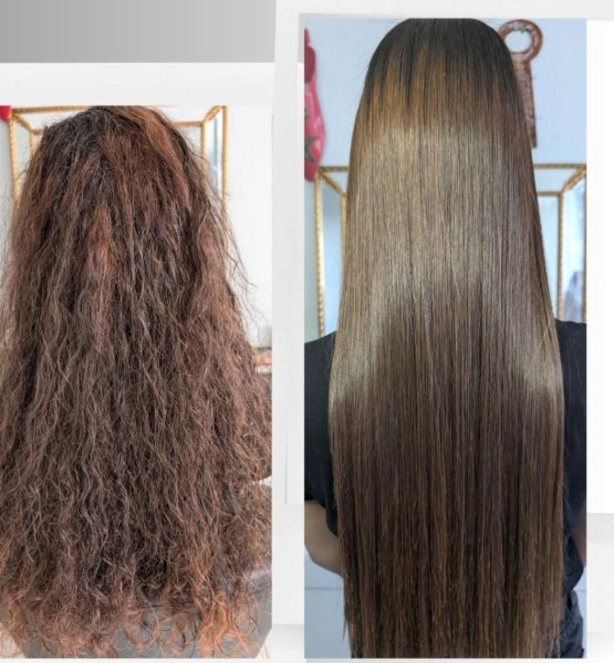 Lissage tanin / indien / brésilien à Montpellier (34) Par Sarah - Estheca